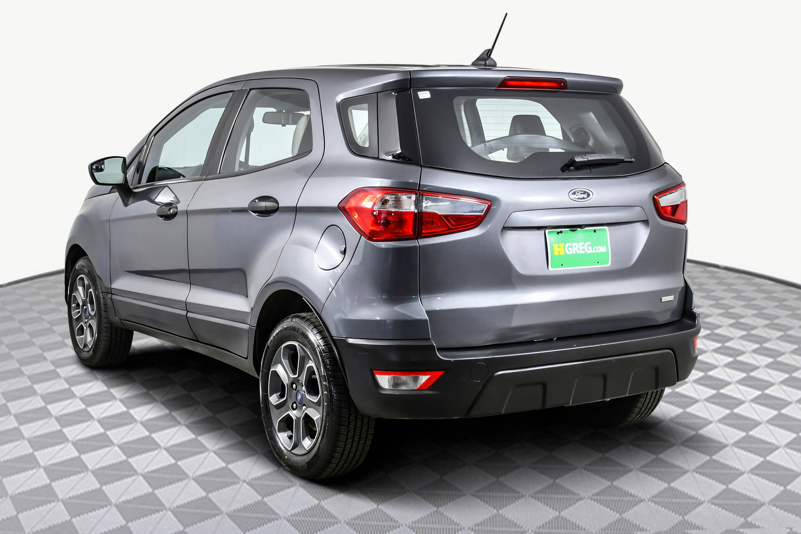 2020 Ford EcoSport S photo 4