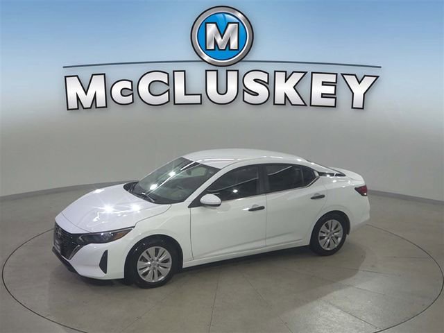 2024 Nissan Sentra S's photo