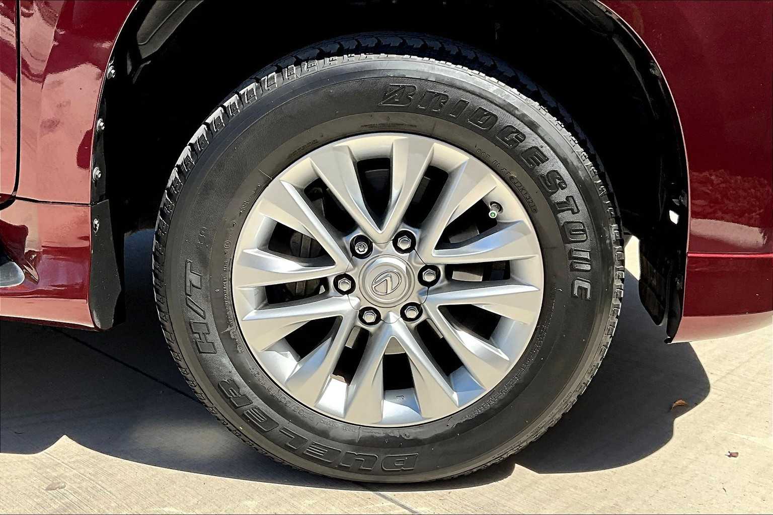 2021 Lexus GX 460 Premium photo 11