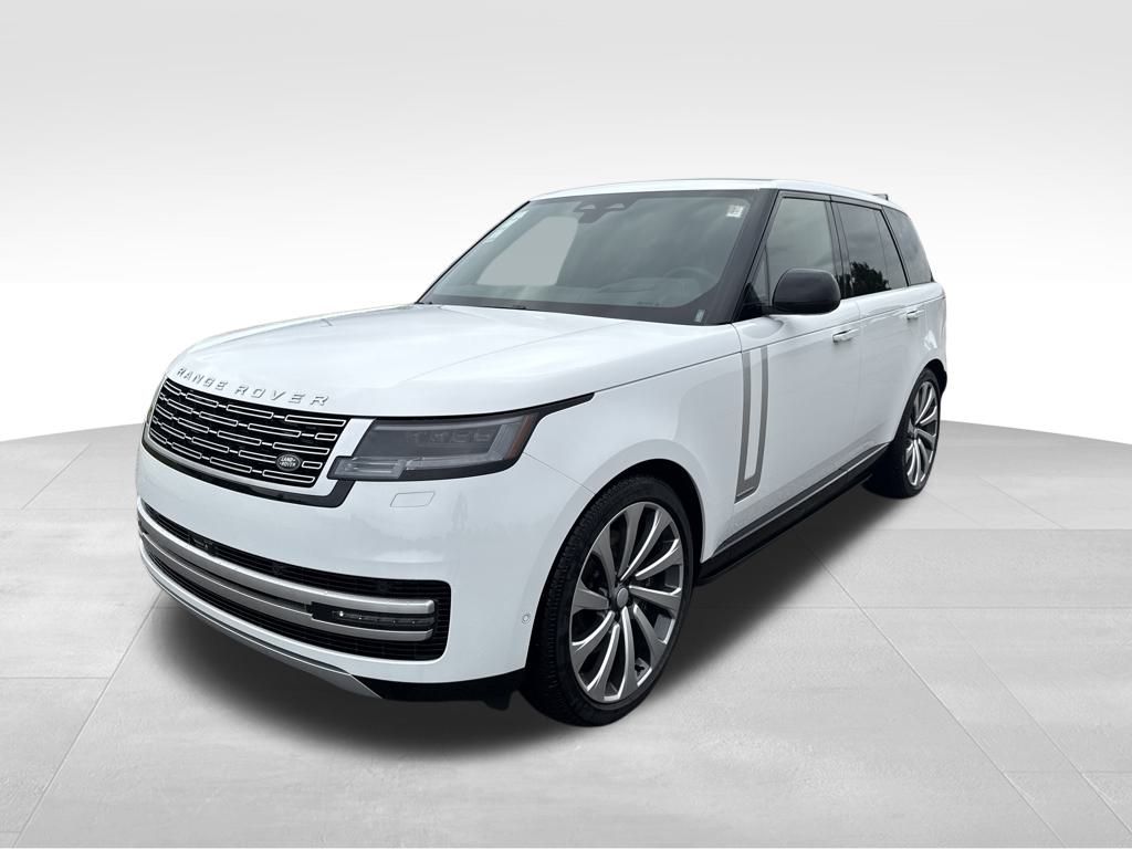 2025 Land Rover Range Rover Autobiography's photo