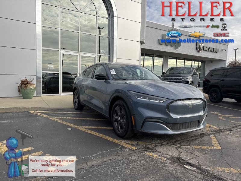 2023 Ford Mustang Mach-E Select RWD's photo