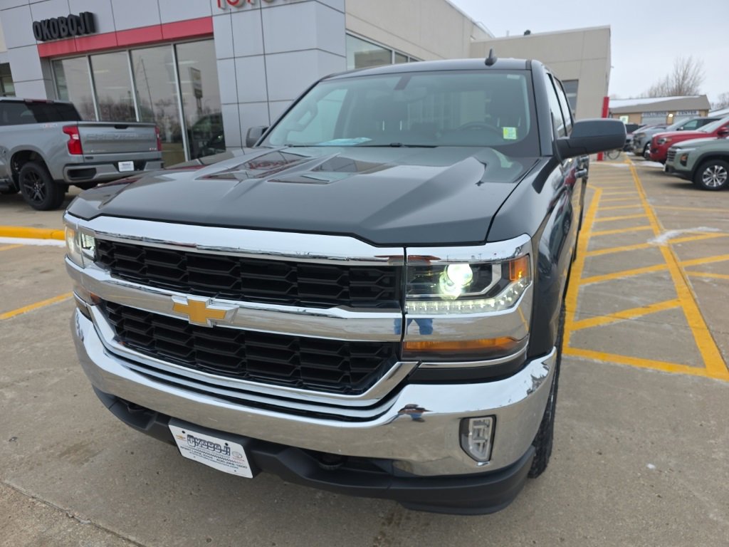 2018 Chevrolet Silverado 1500 LT's photo