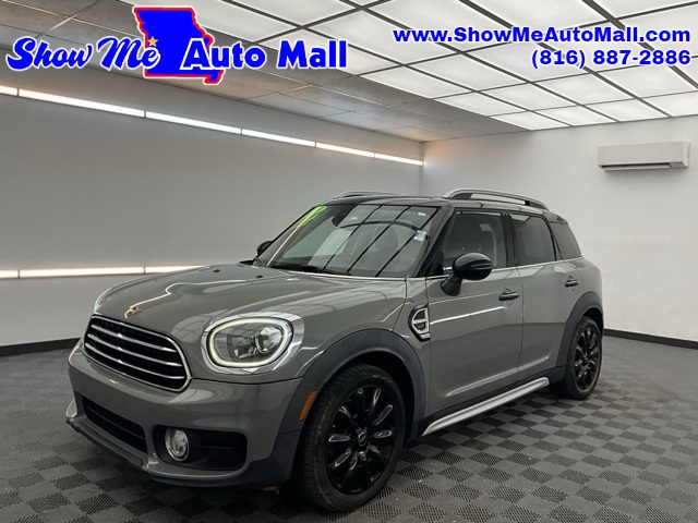 2019 MINI Countryman Base's photo
