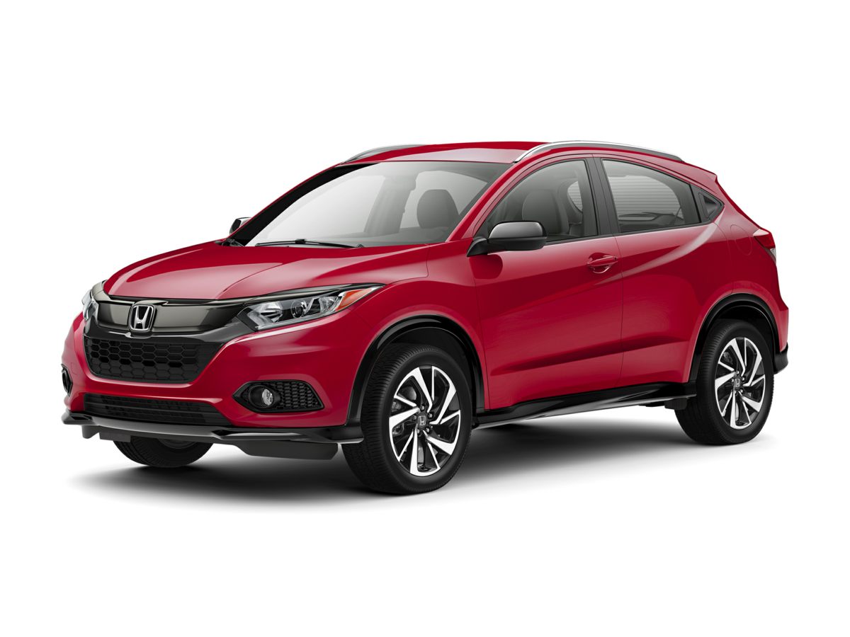 2019 Honda HR-V Sport's photo