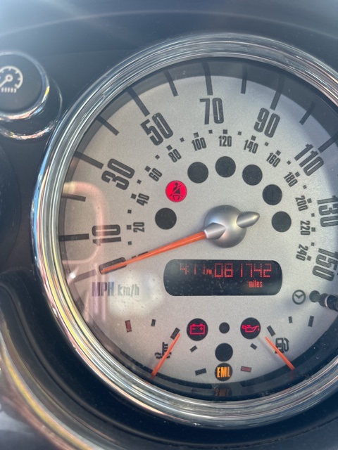 2006 Mini Cooper Base photo 3