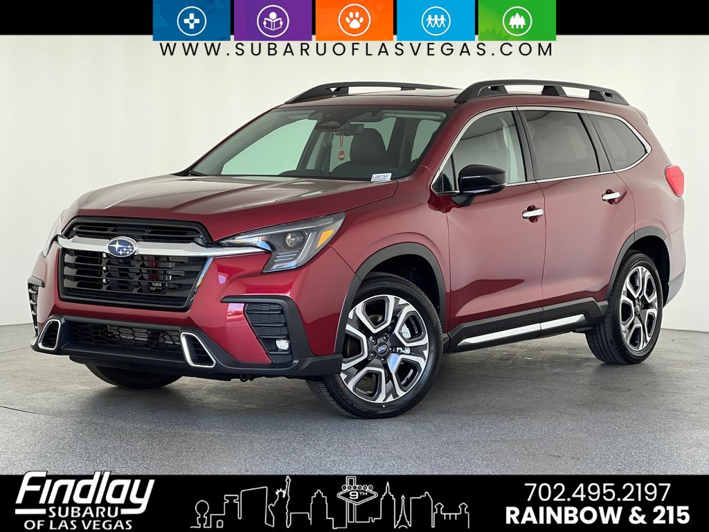 2025 Subaru Ascent Touring's photo