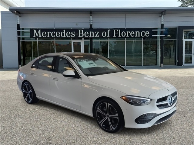 2025 Mercedes-Benz C-Class Sedan C 300's photo