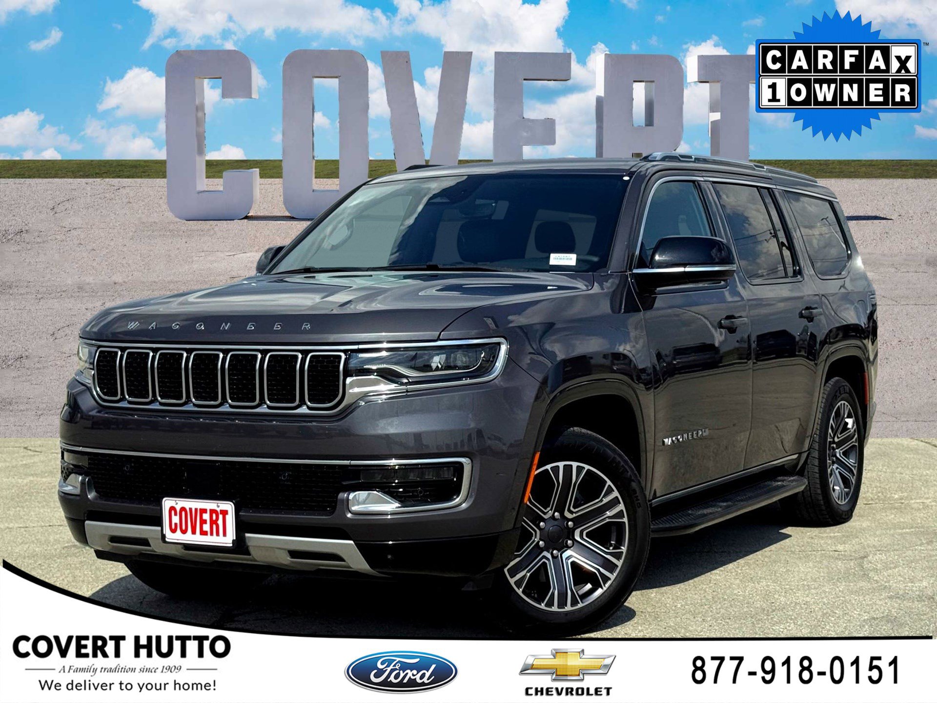 2024 Jeep Wagoneer Series II's photo