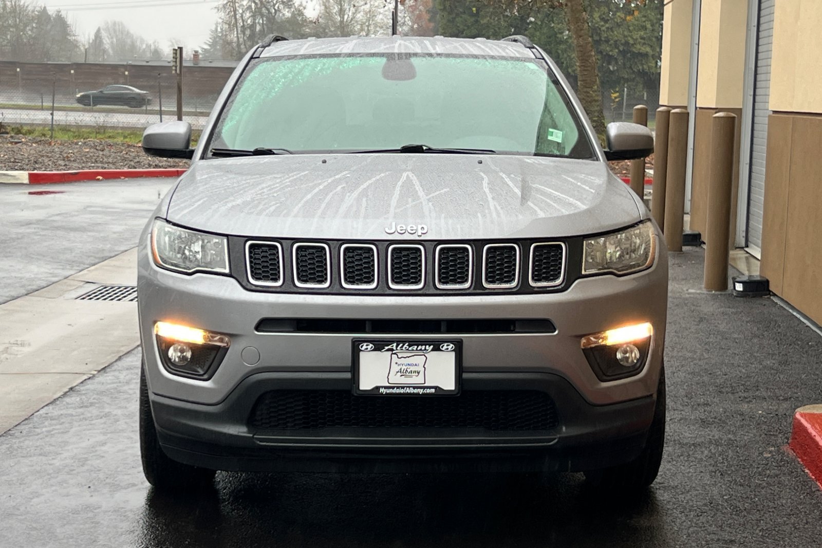 2018 Jeep Compass Latitude photo 4