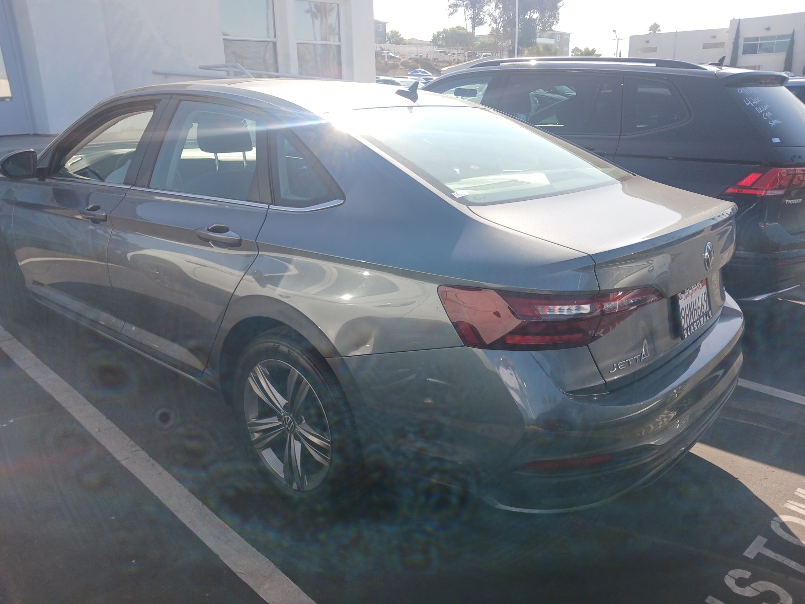 2023 Volkswagen Jetta 1.5T SE photo 4