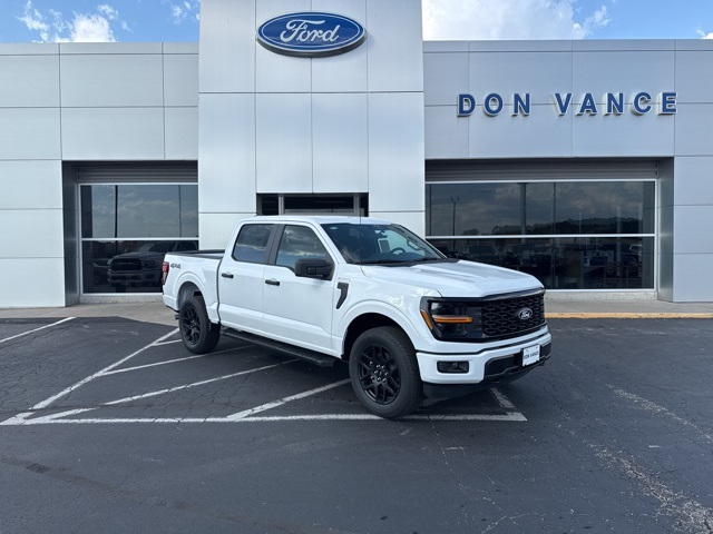 2025 Ford F-150 STX's photo
