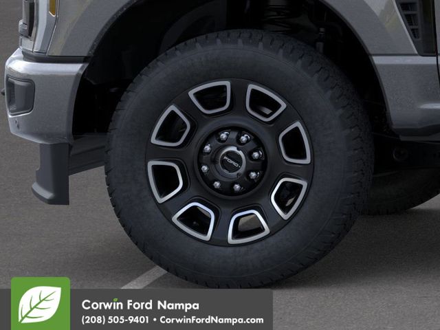 New 2025 Carbonized Gray Metallic Ford Platinum image 33