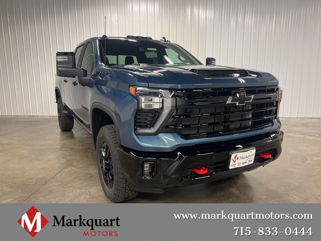 2026 Chevrolet Silverado 2500HD LT's photo