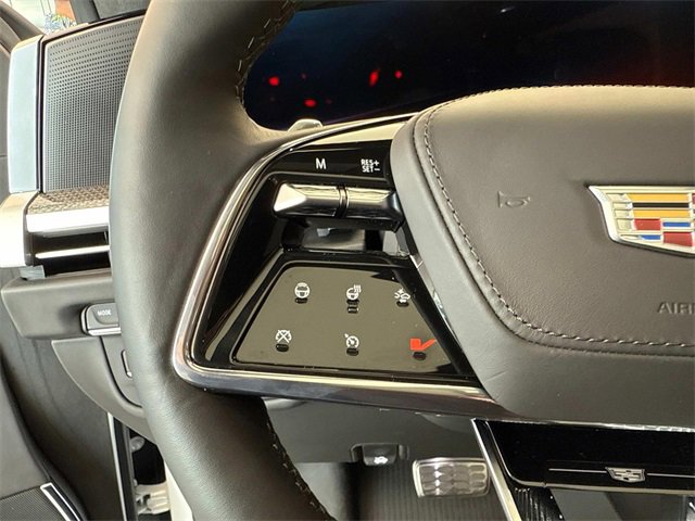 2025 Cadillac Escalade V-Series photo 26