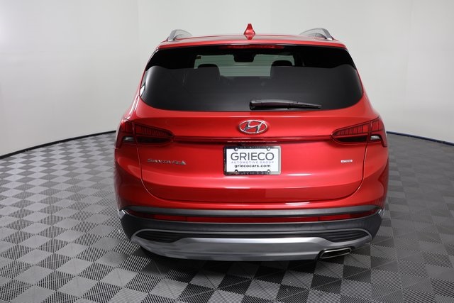 2023 Hyundai Santa Fe SEL Premium photo 4