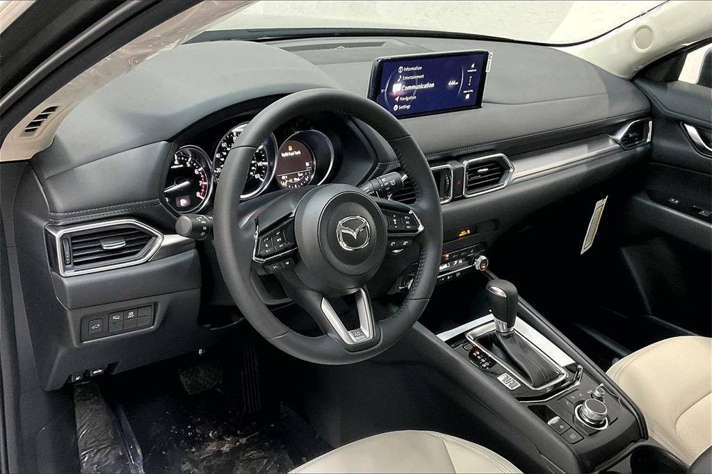 2025 MAZDA CX-5 - Image 7