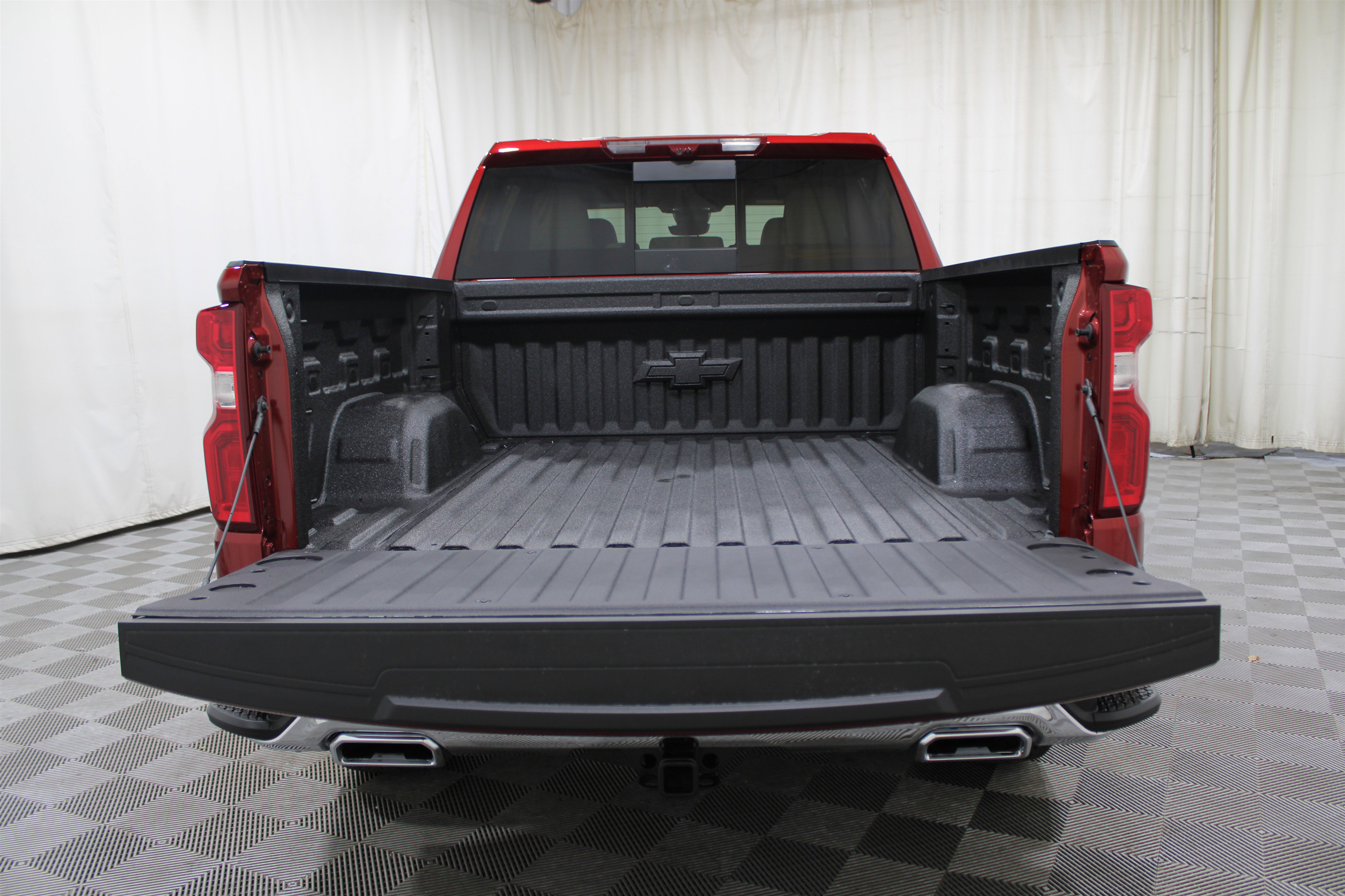 2026 Chevrolet Silverado 1500 LTZ photo 18
