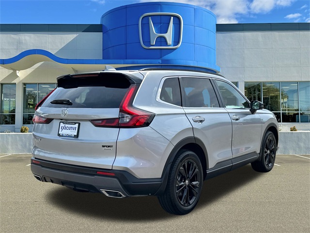 2024 Honda CR-V Hybrid Sport Touring photo 2
