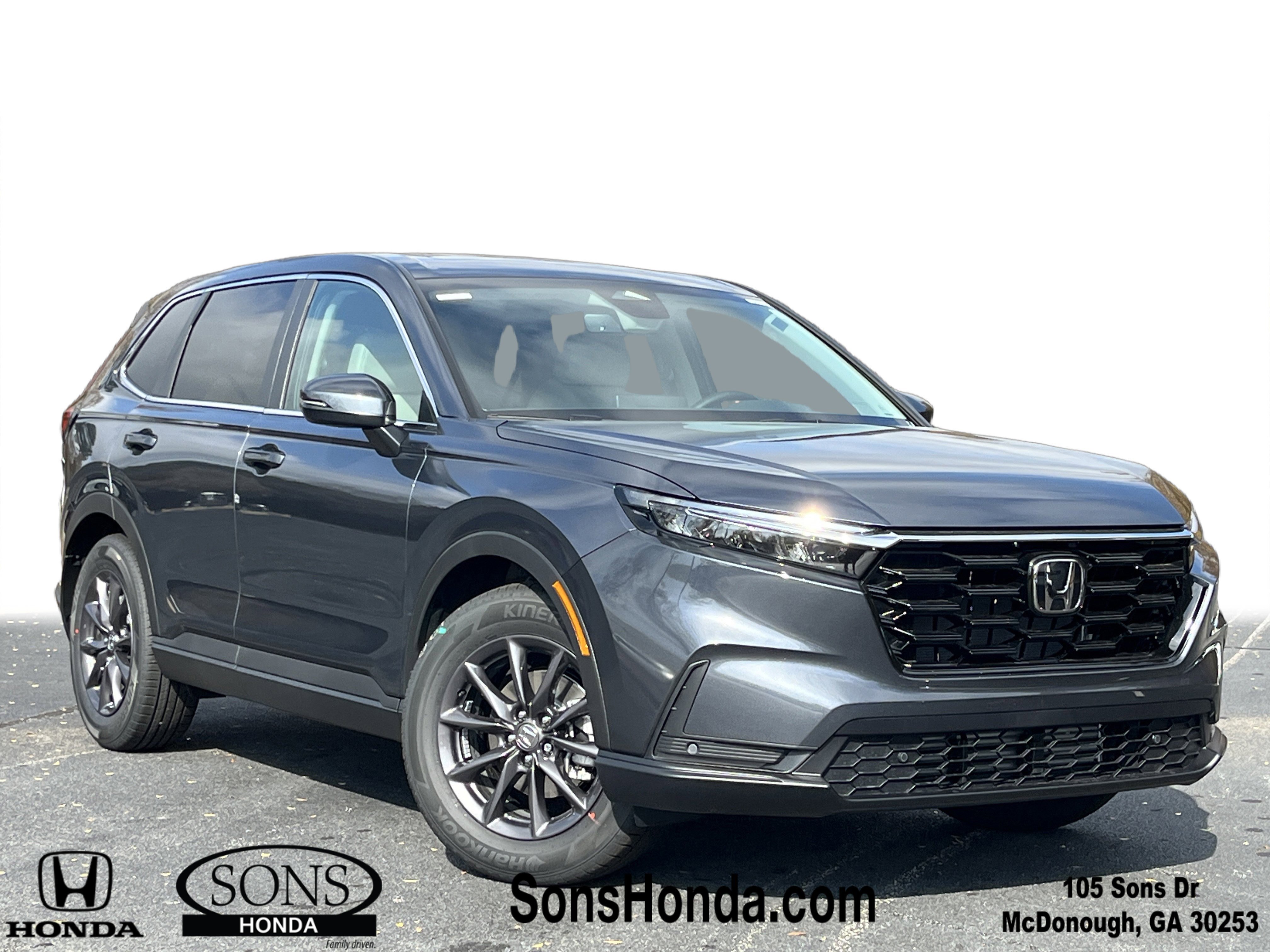 2026 Honda CR-V EX-L's photo