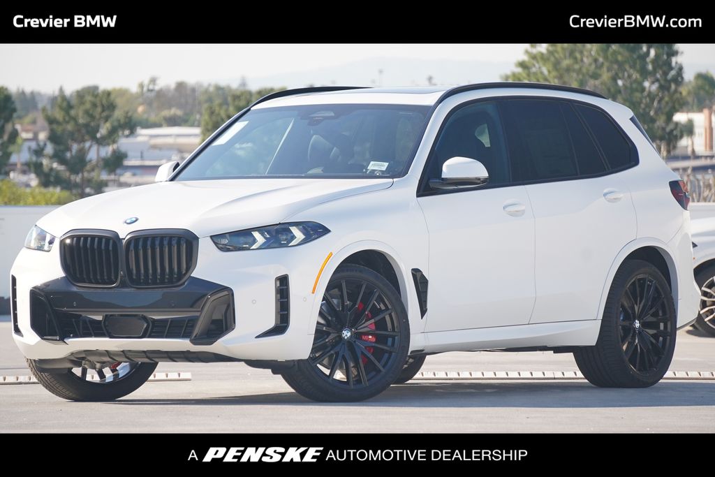 2026 BMW X5 40e's photo