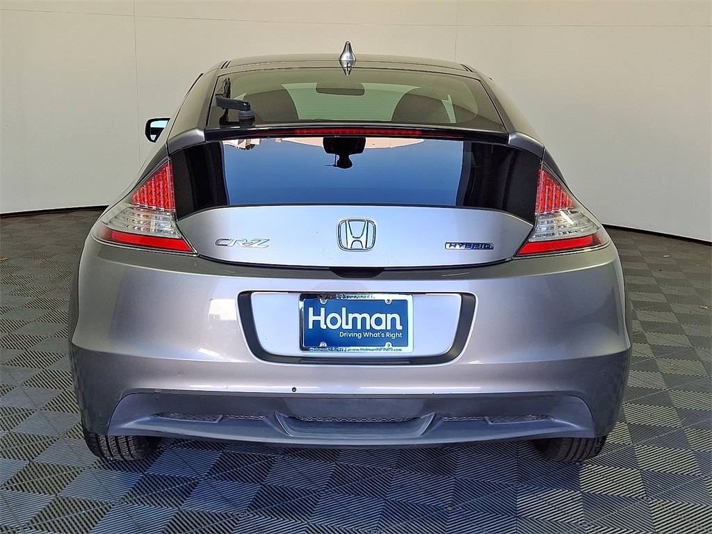 2012 Honda CR-Z Base photo 6
