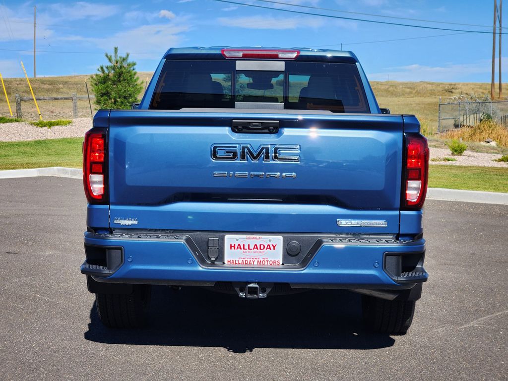 2026 Gmc Sierra 1500 Elevation photo 3
