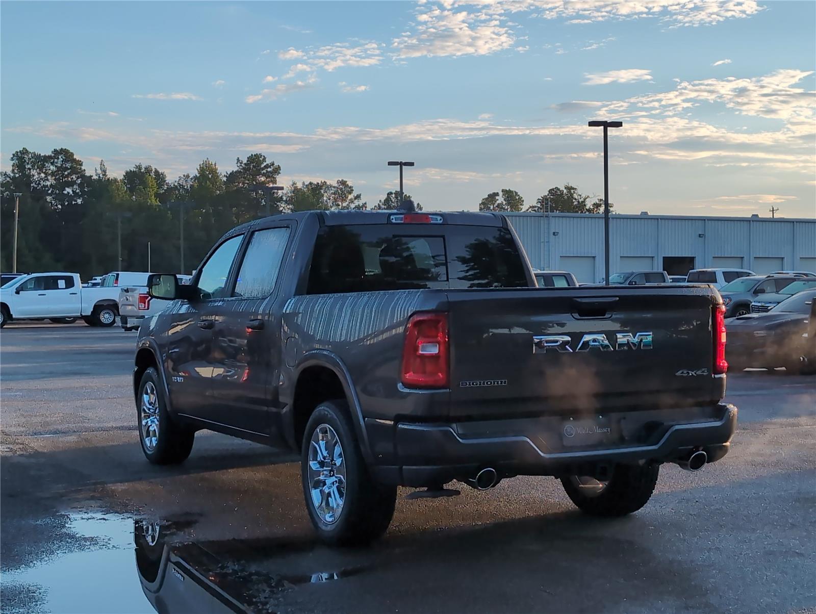 2026 Ram 1500 Big Horn photo 3