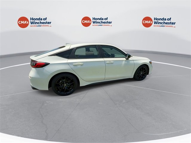 2025 Honda Civic Sport Hatchback photo 10