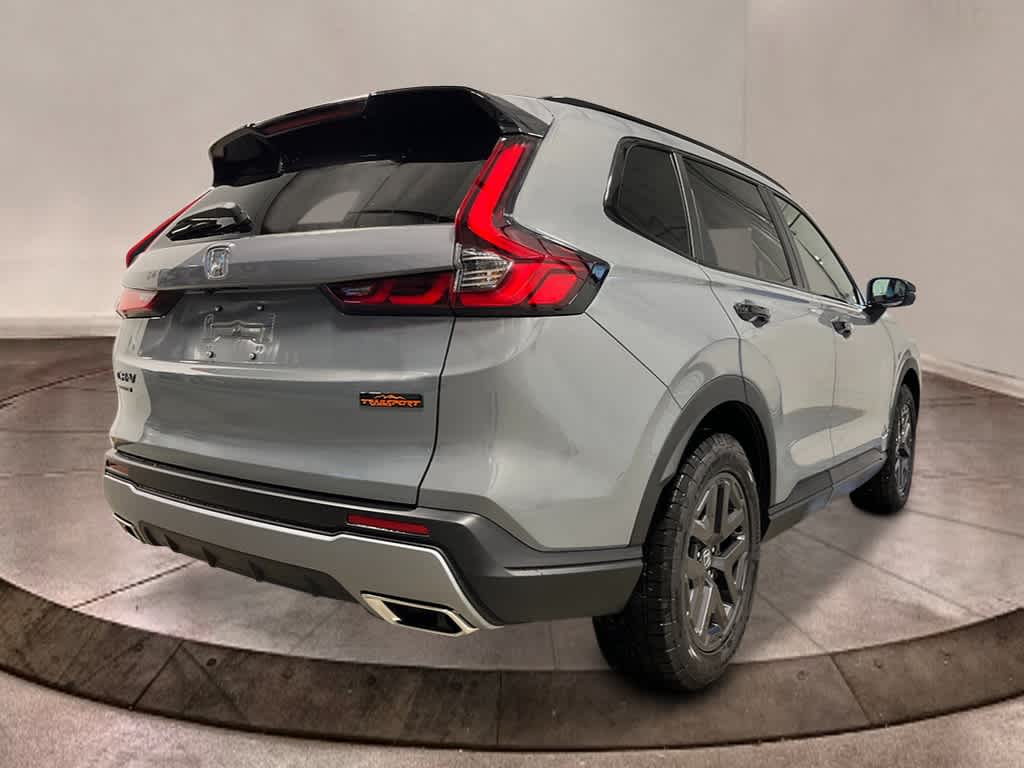 2026 Honda CR-V photo 5