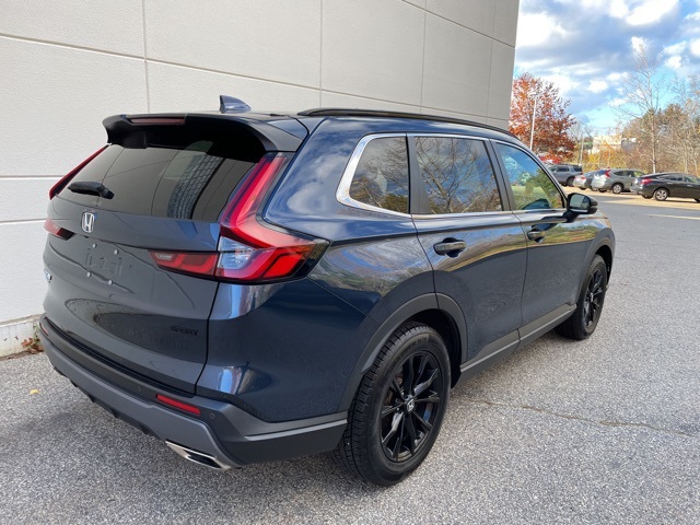 2024 Honda CR-V Hybrid Sport-L photo 4