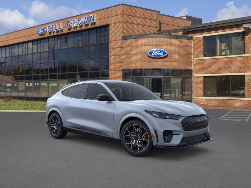 2025 Ford Mustang Mach-E GT photo 7