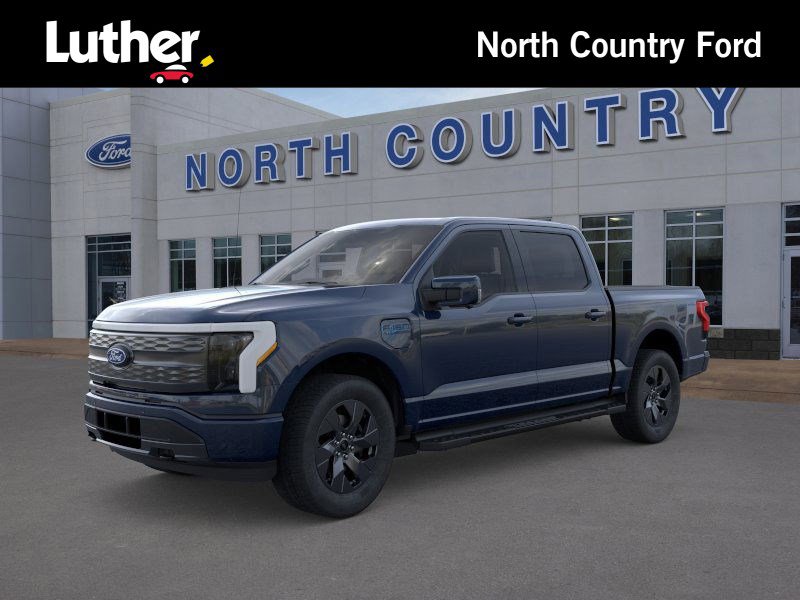 2025 Ford F-150 Lightning Lariat's photo