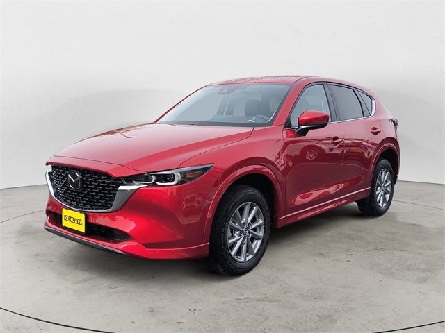 2025 Mazda CX-5 S Select Package's photo