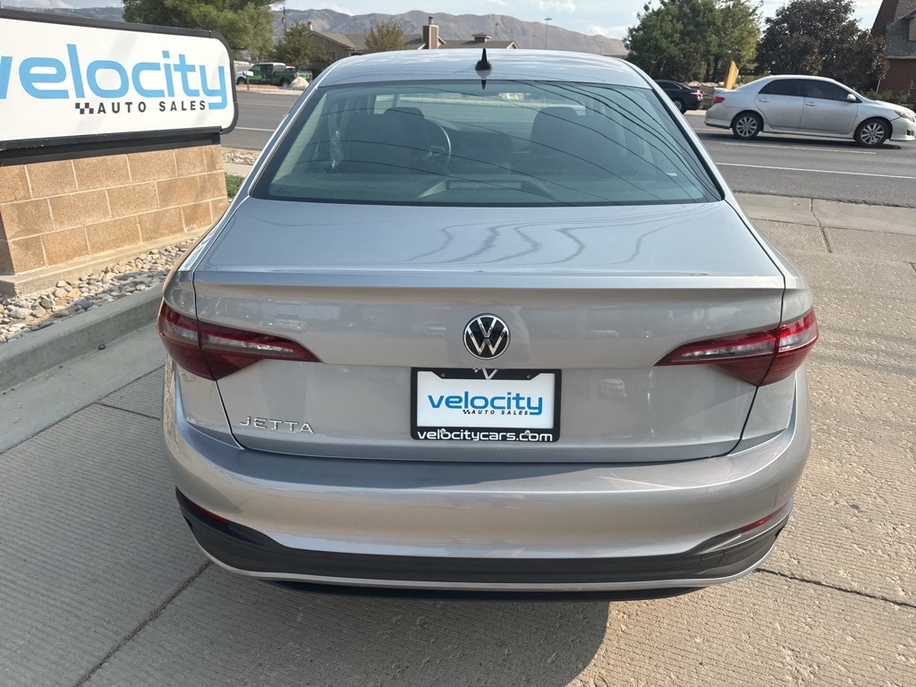 2024 Volkswagen Jetta 1.5T S photo 5