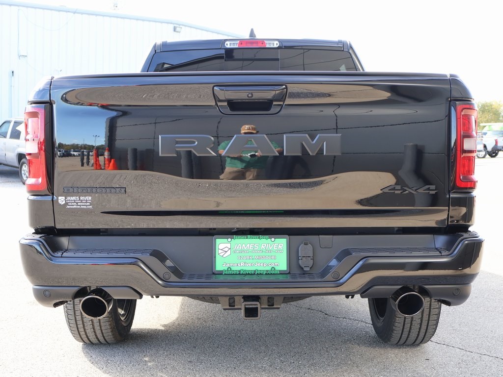2026 Ram 1500 Big Horn Lone Star photo 4