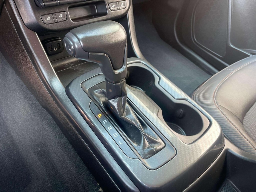 2021 Gmc Canyon AT4 photo 13