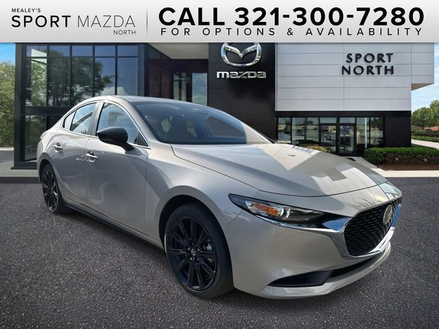 2026 Mazda Mazda3 Select Sport's photo