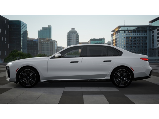 2026 Bmw 740i photo 3