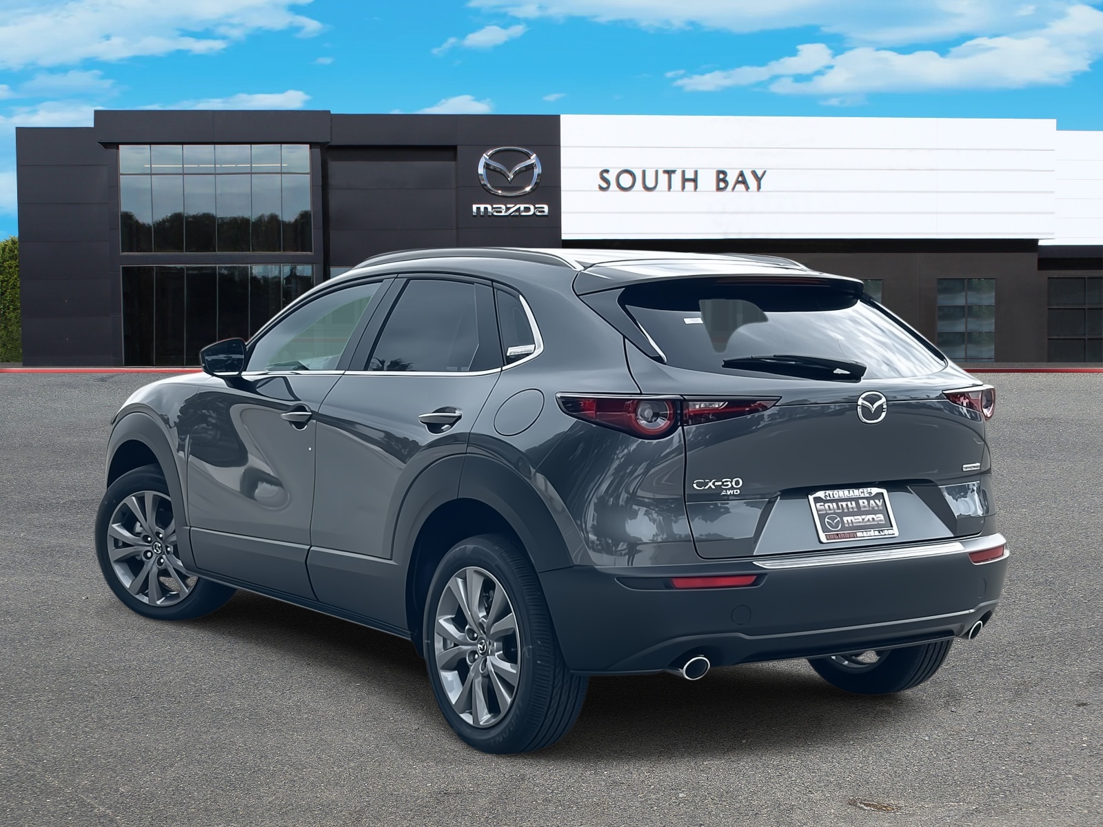 2025 Mazda CX-30 2.5 S Preferred photo 4
