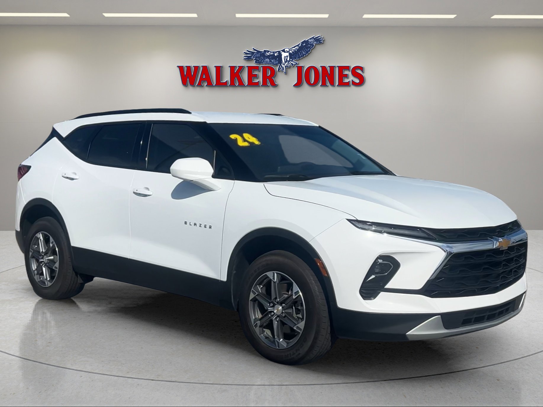 2024 Chevrolet Blazer 2LT's photo