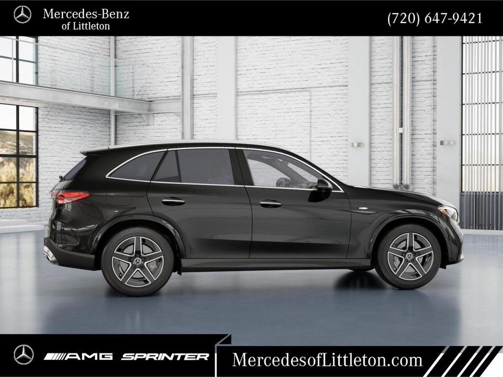 2026 Mercedes Benz GLC 350e 4MATIC photo 16