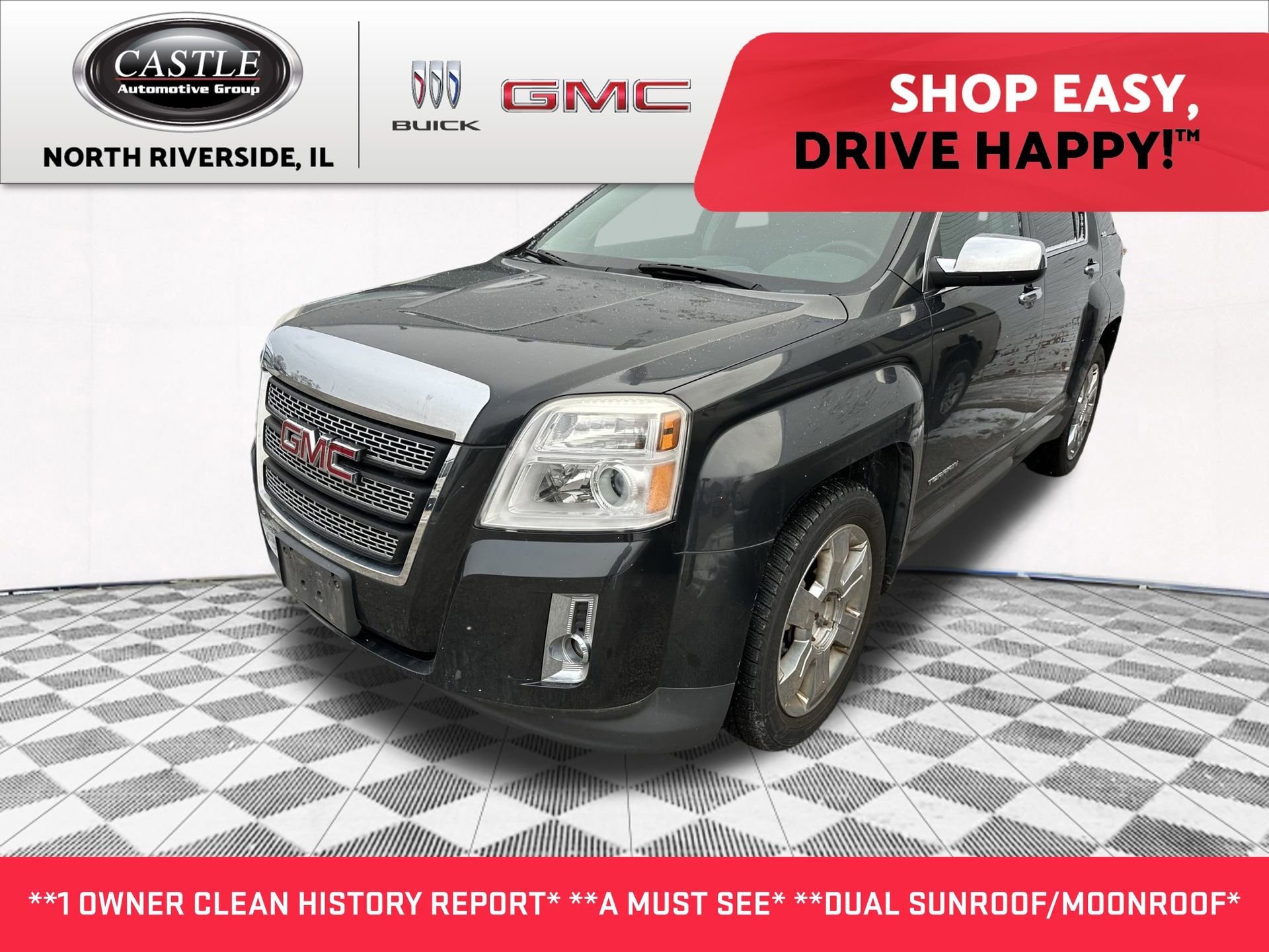 2013 GMC Terrain SLT-2's photo