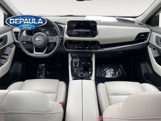 2023 Nissan Rogue SL photo 11