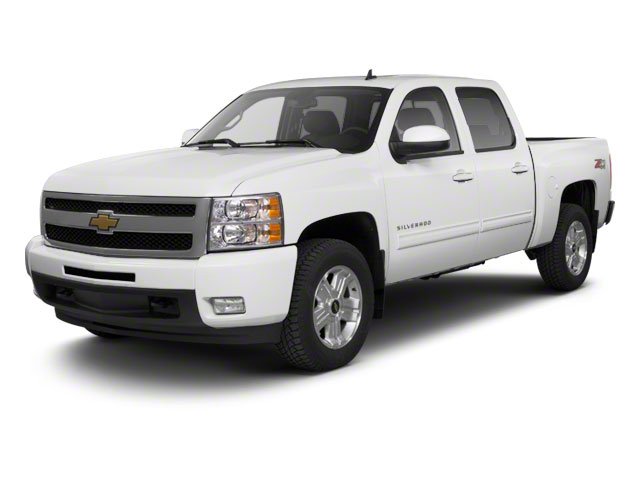 2013 Chevrolet Silverado 1500 LS's photo