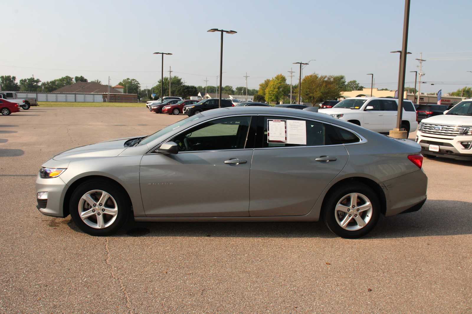 2024 Chevrolet Malibu 1LT photo 6
