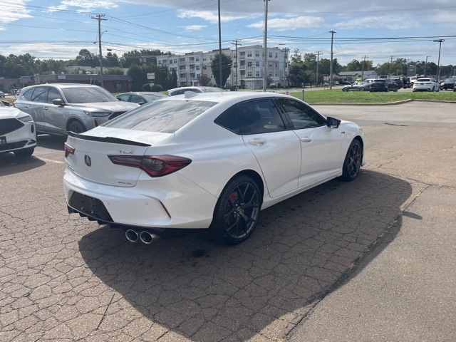 2023 Acura TLX SH-AWD Type S photo 11