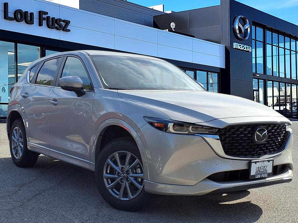 2025 Mazda CX-5 S Preferred package's photo
