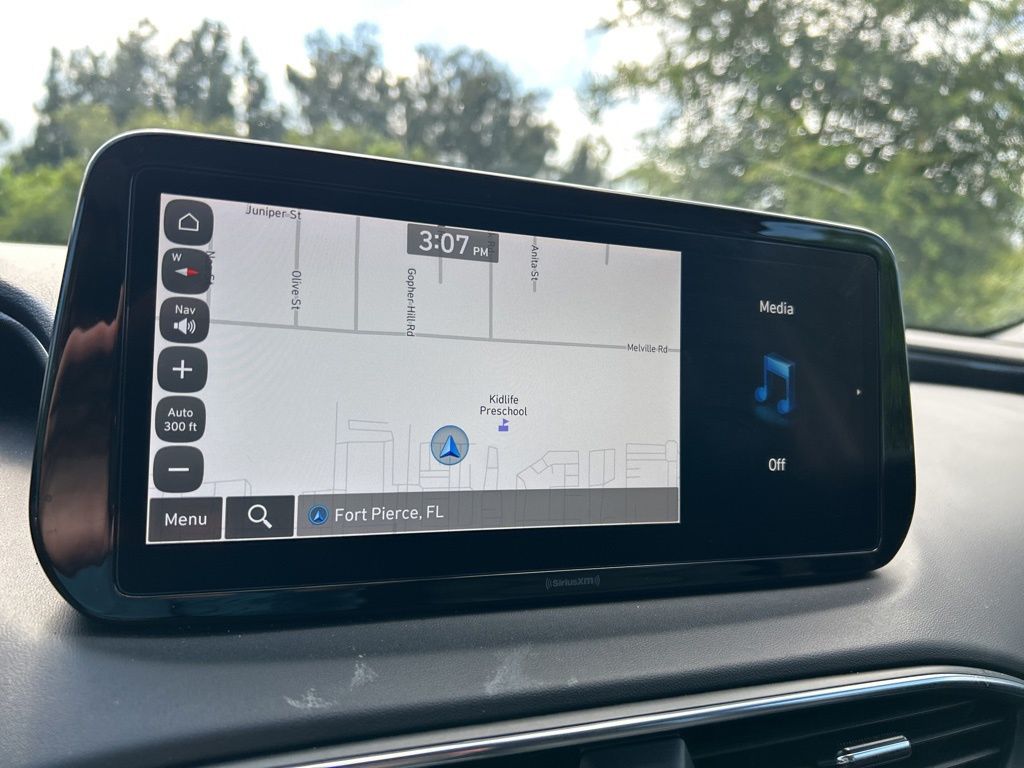 2023 Hyundai Santa Fe SEL photo 23