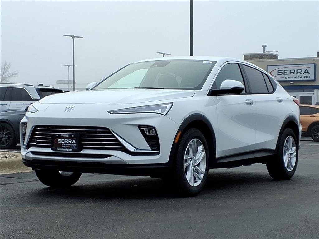 2026 Buick Envista Preferred's photo