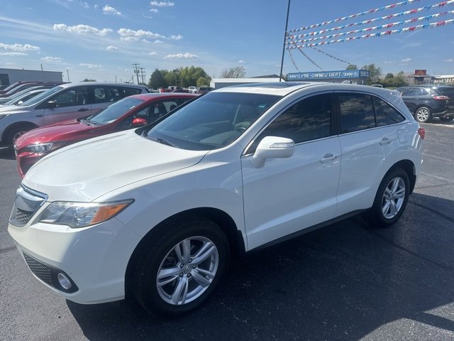 2015 Acura RDX Technology photo 3